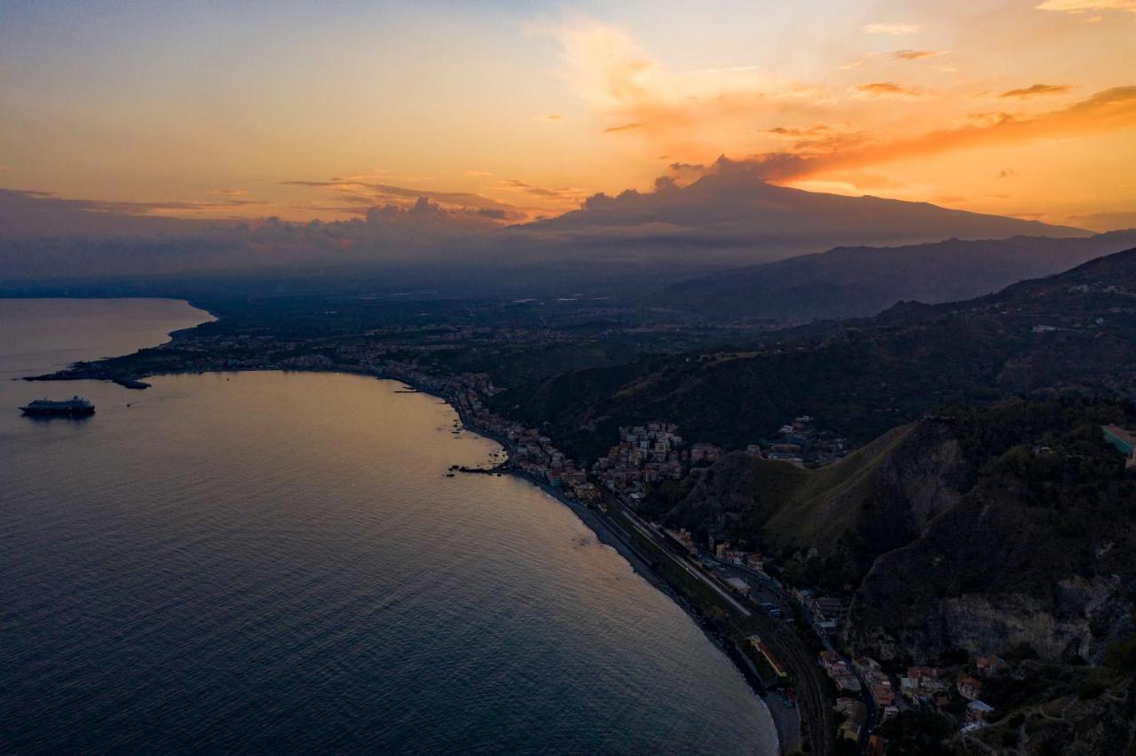 Le Jardin Romain Taormina Exterior foto