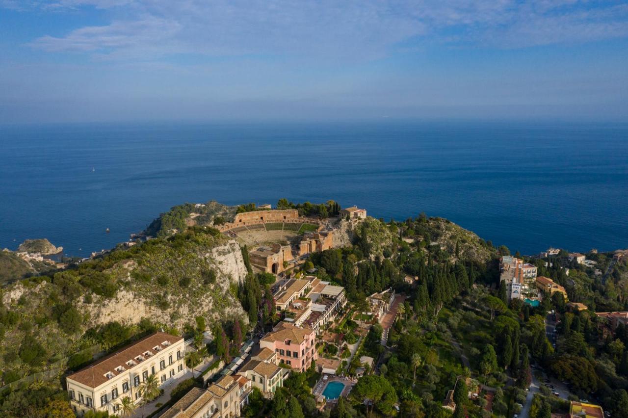 Le Jardin Romain Taormina Exterior foto